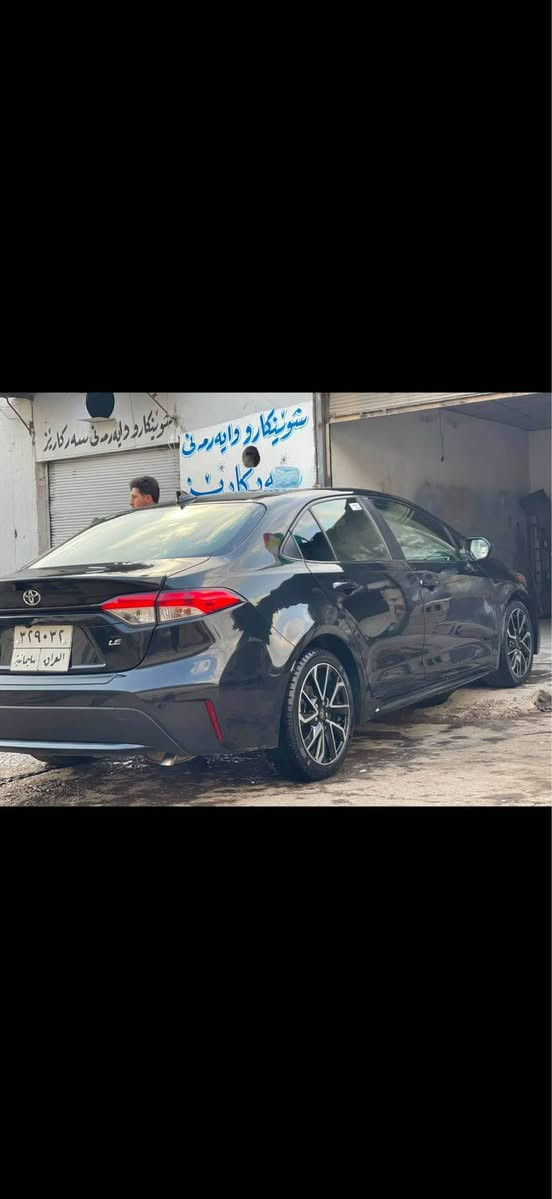 توێتا کرۆلای ٢٠٢٠ تەناو زەردە  خەتی جادە و  ڕادارەۆتۆ هۆڵدە برێك برسمەیەدەرگا بەسمەیەمەكینە ١٨ دەی فول مواسە فاتە زۆر كەمە لە بازاڕامەكینە ١٨ دەی فول مواسە فاتە زۆر كەمە لە بازاڕا١ بستو نیوی دەرگای سایەق بۆیاخەسەقفە كەشی نەرمە شەپۆلی هەیەسەقفە كەشی نەرمە شەپۆلی هەیەزۆربەیان هەیەتی *********** سعری ١٣٨ مەجالێکی برایانە پێشو دوای کەپسە ئێرباگ نەتقیوە بێ شوختو بێ ساردە ماڵی دۆستە السليمانية, العراق
