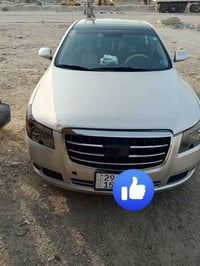 ام جراند C8 • ٢٠١٣ • مكينة ٢٤٠٠