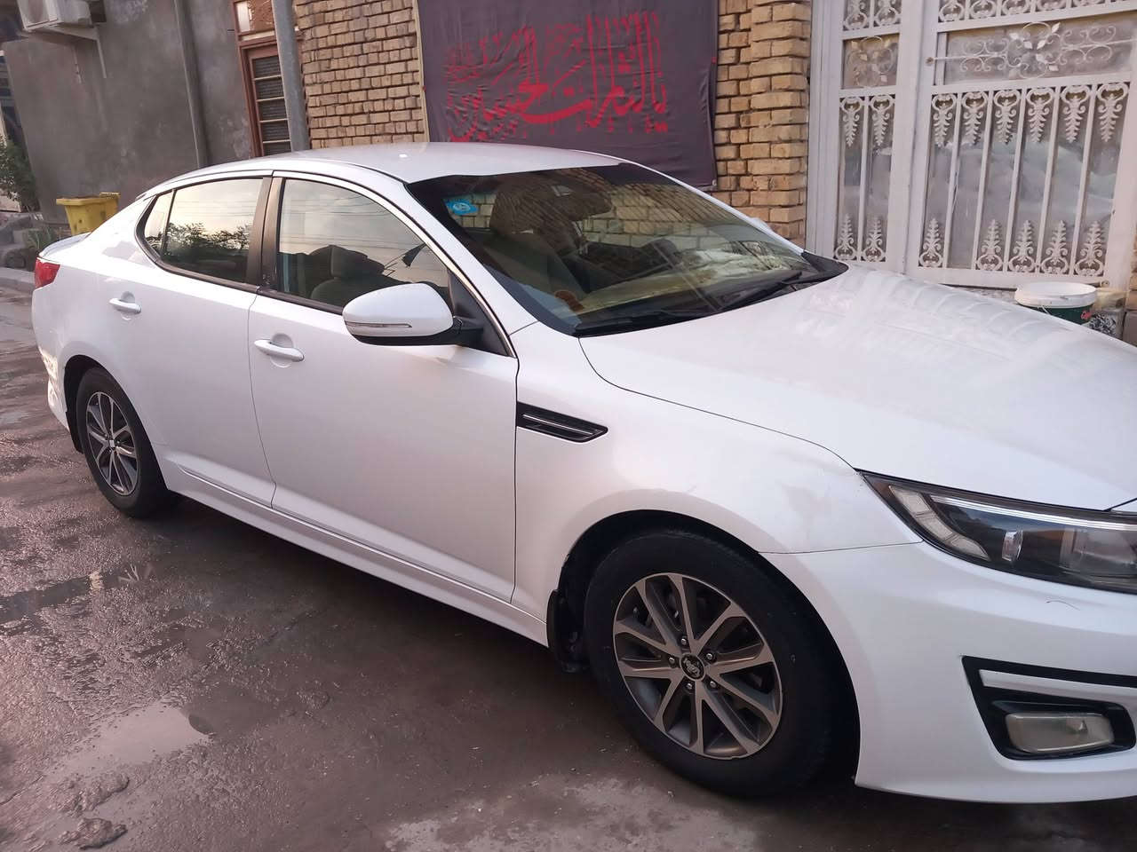 سلام عليكم اوبتيمه للبيع ٢٠١٦شكل ل١٥خليجي كفاله عامه مكينه ٢٠٠٠جديده كير جديد حداديه جديده تبريد ماشيه ١٤٥رقم بصره دولي مكاني ناصريه مركز تضحيه سعر ١٤٥رقم تصال ***********
