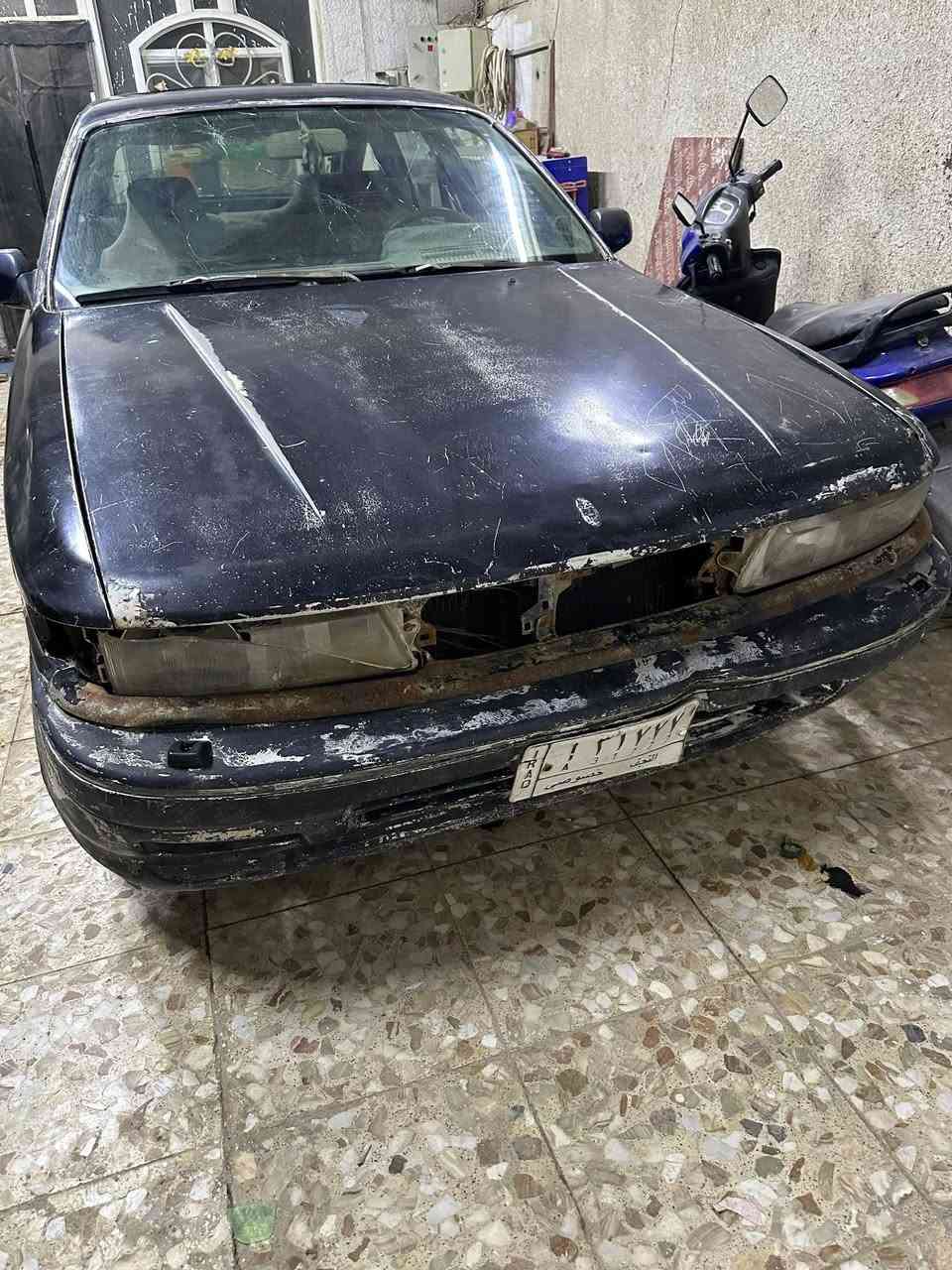 للبيع موديل 92تحتاج تعمير السعر 12 رقم نجف باسمنا مكانهه نجف
***********
