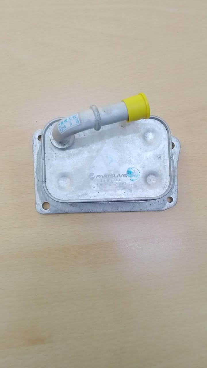 مبرد زيت المكينة

🚘 مبردات زيت المكينة متوفرة عدنا 🔧

إذا تدور على مبرد زيت المكينة (Engine Oil Cooler) لسيارتك، متوفر عدنا لموديلات شفروليت وGMC اللي نشتغل عليها:

🚗 Chevrolet
• Traverse
• Equinox
• Blazer
• Malibu
• Trailblazer
• Trax

🚙 GMC
• Acadia
• Terrain

✔️ جودة عالية
✔️ أسعار منافسة
✔️ متوفر حسب الموديل

📦 شحن إلى جميع محافظات العراق.

📞 للاستفسار والطلبات:
***********

📍 بغداد – ساحة الطيران – أول فرع يساراً مقابل أسواق الريان.

محمد الصفار لقطع غيار السيارات 🌹

#شفروليت #GMC #مبرد_زيت #مبرد_زيت_المكينة #EngineOilCooler #قطع_غيار #Chevrolet #بغداد #العراق
