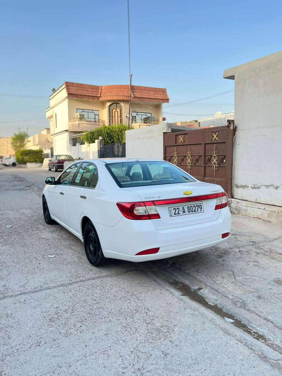 شوفرليت اپيكا • ٢٠٠٩ • كركوك
