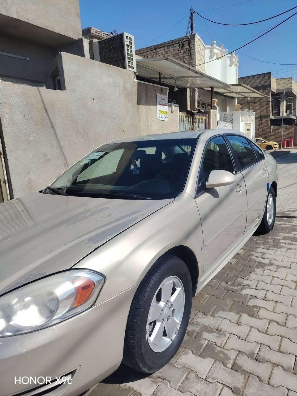 امبالا مديل 2009 سيارة جاهزة من كير مكينة كهربايات كلهة شغالة تخم تاير تبريد شغال سيارة جاهزة من كلشي سعر 75 وبيهة مجال بسيط رقم الهاتف ***********
