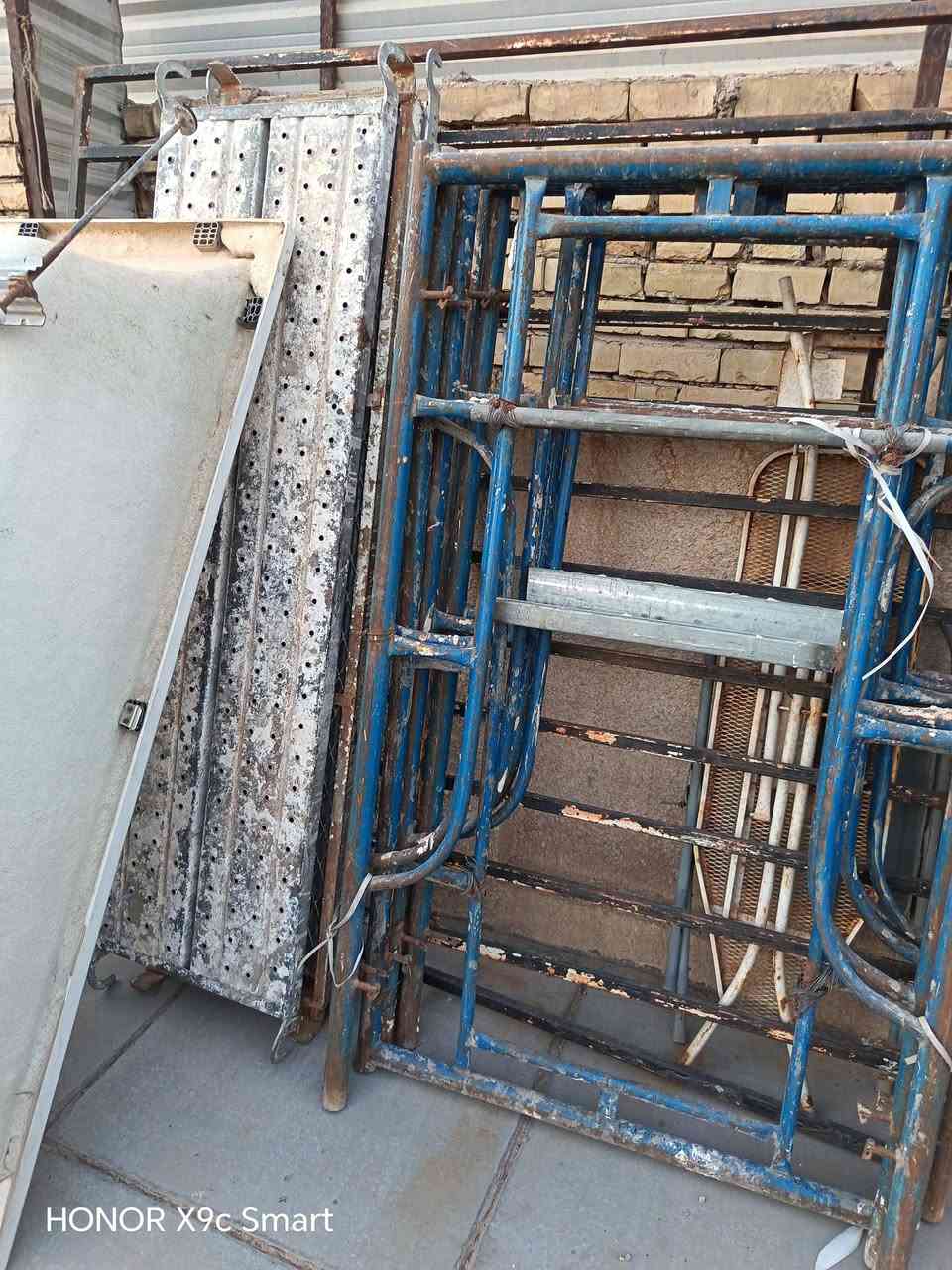 سكلات • تايرات • حزام أمان