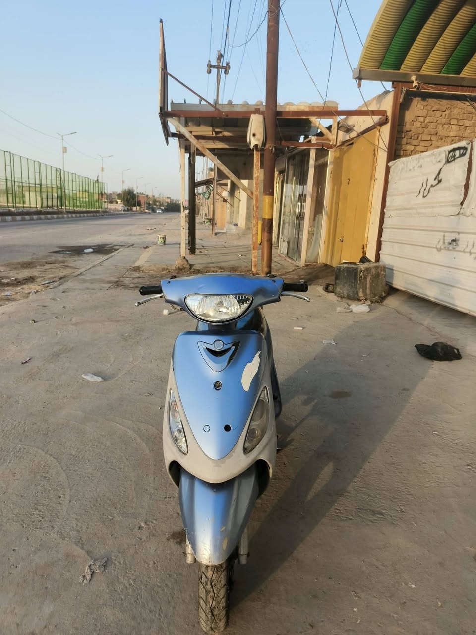 السلام عليكم ماكس منغولي لبيع 🪬
دراجه خير من الله لا تنقيص ولا تبخير مكينه مفتوحه مره وحده دراجه كله بلاديه وكله شغاله نكره سلف هندر مكفوله

دراجه ختم واحد وي  المكيه كلههه بلاديه سعر 550 بيه مجال بسيط عنواني دوانيه حي الوحده واتساب او اتصل  *********** (مكلف بل نشر)
