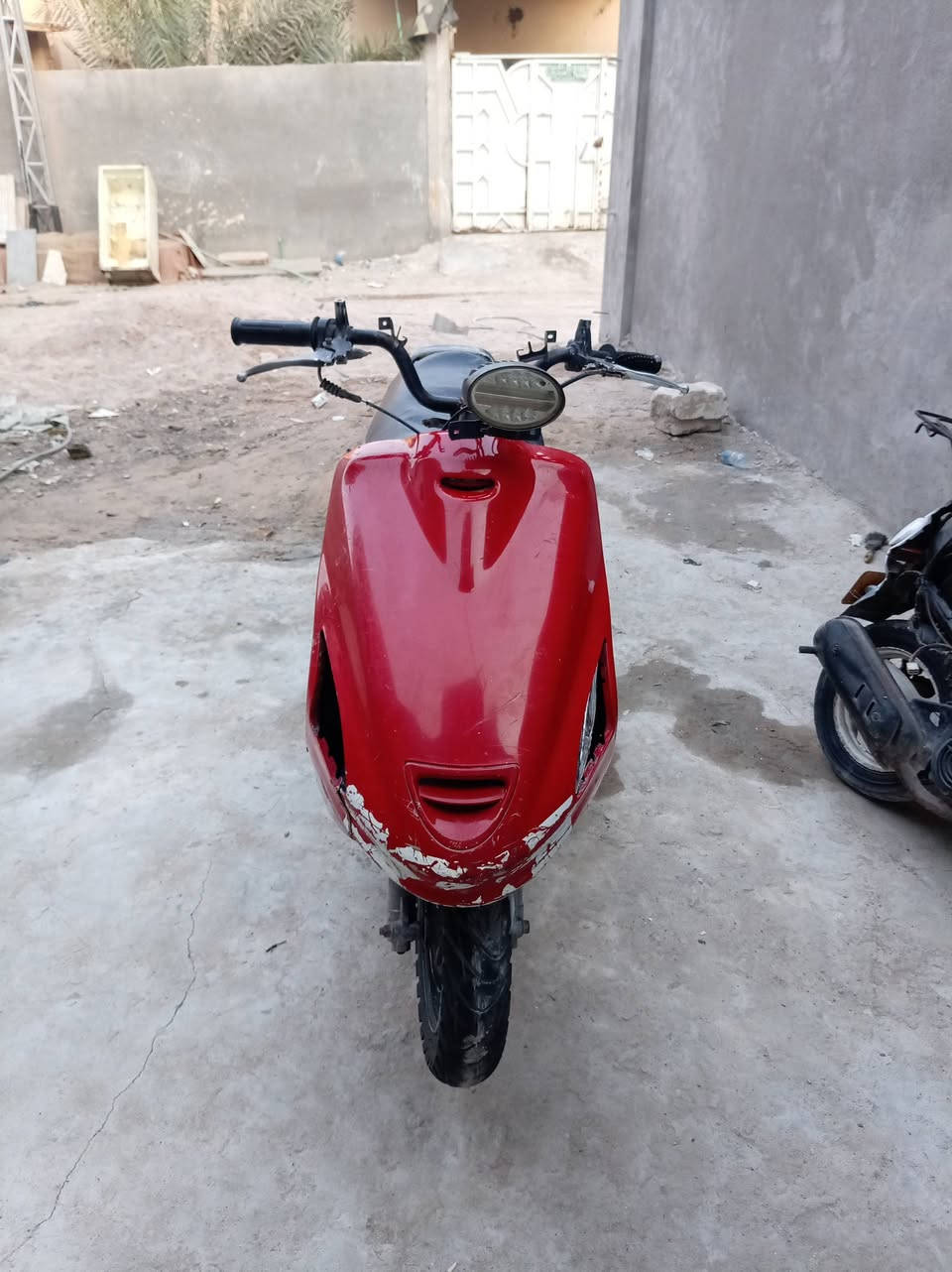 السلام عليكم دراجه فراشه للبيع سعر 250 بيها مجال مكاني بصره والخصيب مهجران قرب مدرسه الشمس حياكم الله *********** هذا رقمي
