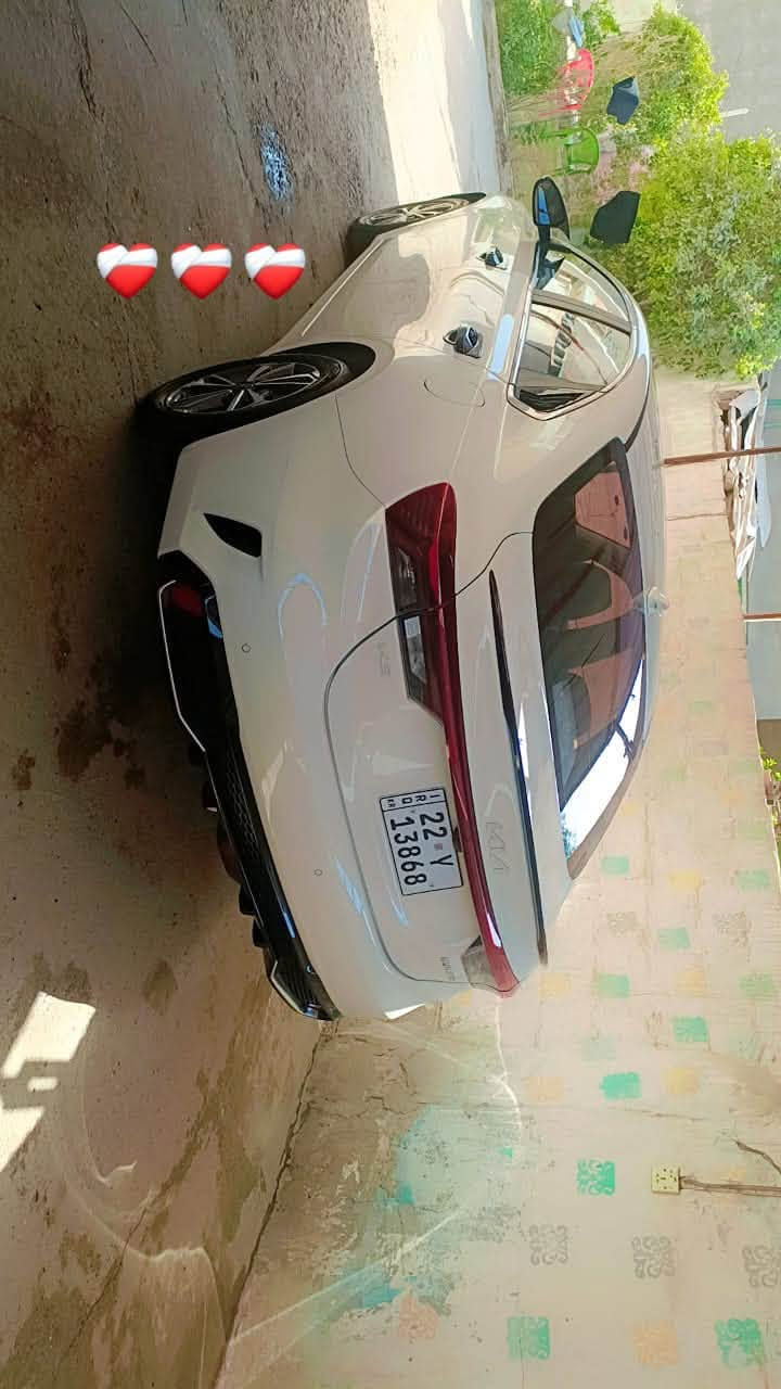 رقم K3 اربيل 
مديل 2025 الون ابيض 
فول مواصفات

عداد المسافه 11الف KM 

محرك 1500 دبل نوزل 8 بخاخات دوش 

مكفول من التبديل الوصبغ 

بصمه تشغيل + بصمه ابواب دخول ذكي+ جنطه بصمه

حساسات اماميه خلفيه 

كشنات جلد 

تبريد بيانو

وضعيات قياده 

مرايه تعتيم

ويل كب 

لايت زينون

اشاير بالمري 

سلايت فتحة سقف

بك لايت ليد 

باقي مواصفات الفول معروفه

مكان السياره بابل الحله مركز المدينة 

 145 وبيه مجال
***********
