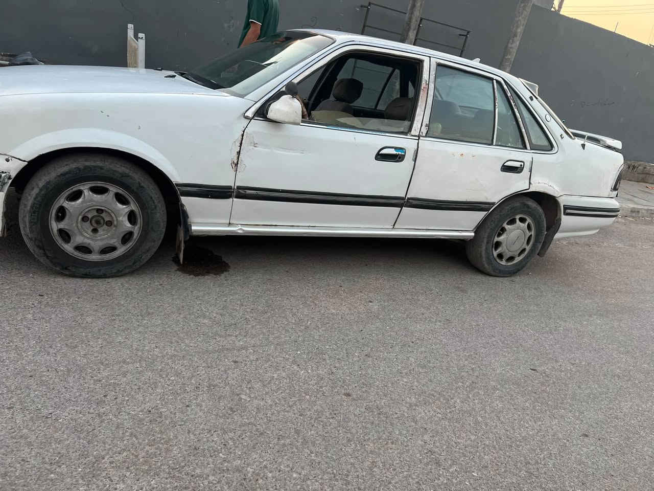 للبيع سيارة برنس موديل 94 كير مكينة صدر خير من الله سنوية ساقطة سعر 21 ورقة
للاستفسار :***********
