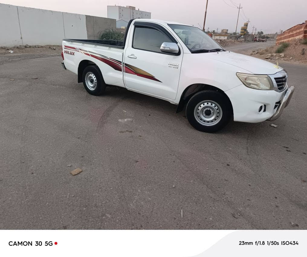 سعودي • ٢٠١٢ • رقم كركوك