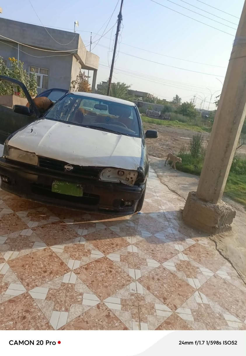 السلام عليكم للبيع برايمره محرك كير مال كصه بلباكيت صدر تواير باتري جدد باور شغال  فحص نينوه 
بيها دعمه ومصلحه السعر 850 
***********
