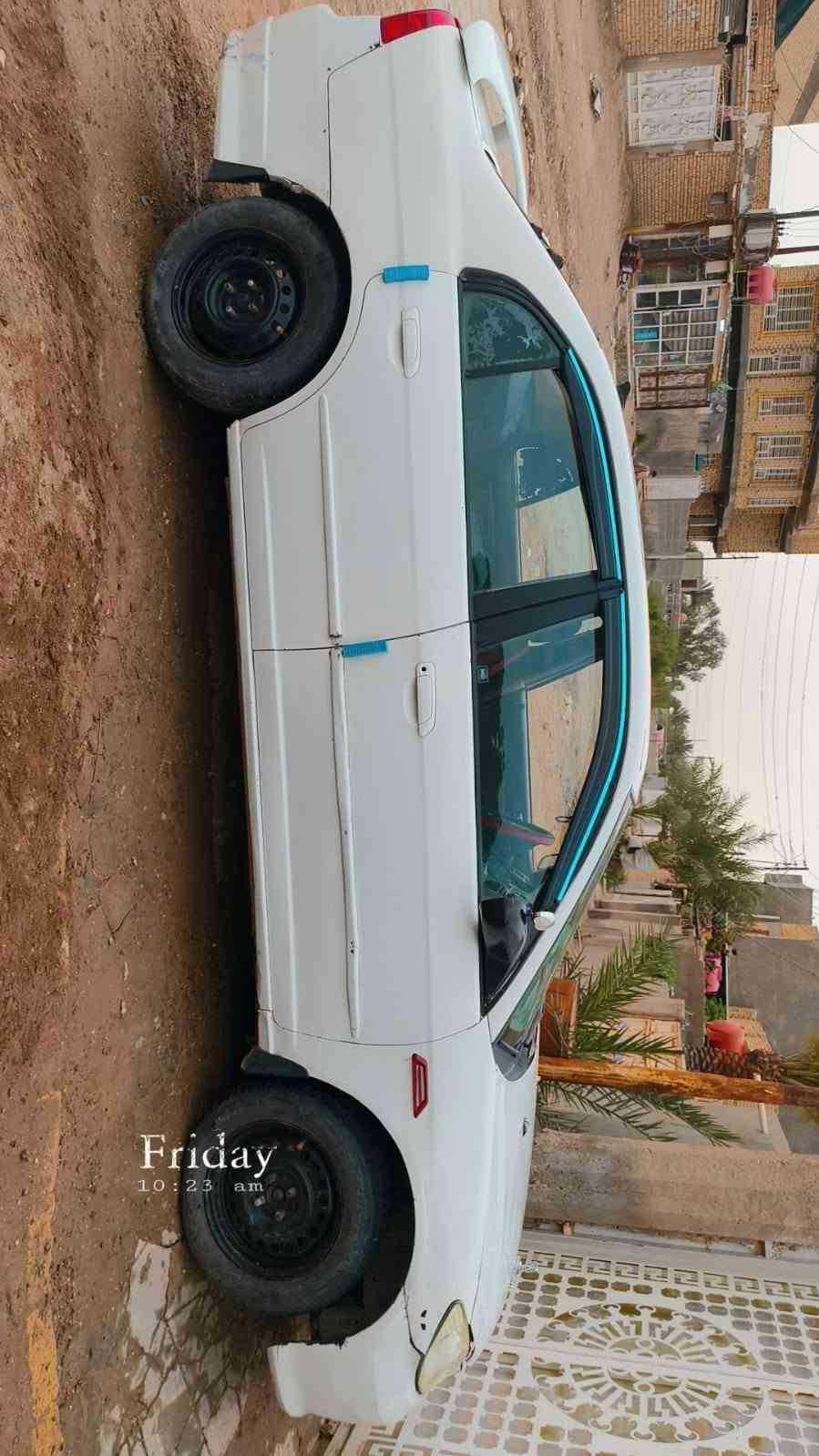 سياره للبيع هوندا سيفيك ياباني موديل 2005  كير أوتوماتيك شاشه مكينه وكير شرط ع فحص زوج تيرات جديد سياره حلوه مانقصه شي ابد كهربائيات شغاله كله لايت زنون  نقصه تبريد فقط غاز فقط  رقم دولي جديد هزه داخله قبل اسبوع داخله سياره حلوه محرك ١٦٠٠ الاقتصادي السعر ٣٤
*********** مكان السياره الحله_القاسم

نص مكتوب في الصور:
- Friday 10:23 am
- Friday 10:22 am
- Friday 10:24 am
- Friday
- 10:23 am
- Friday 10:26 am