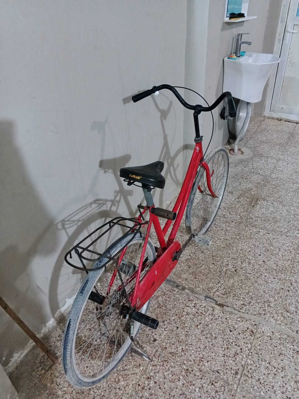 بايسكل جديد • نظيف • نجف الاشرف