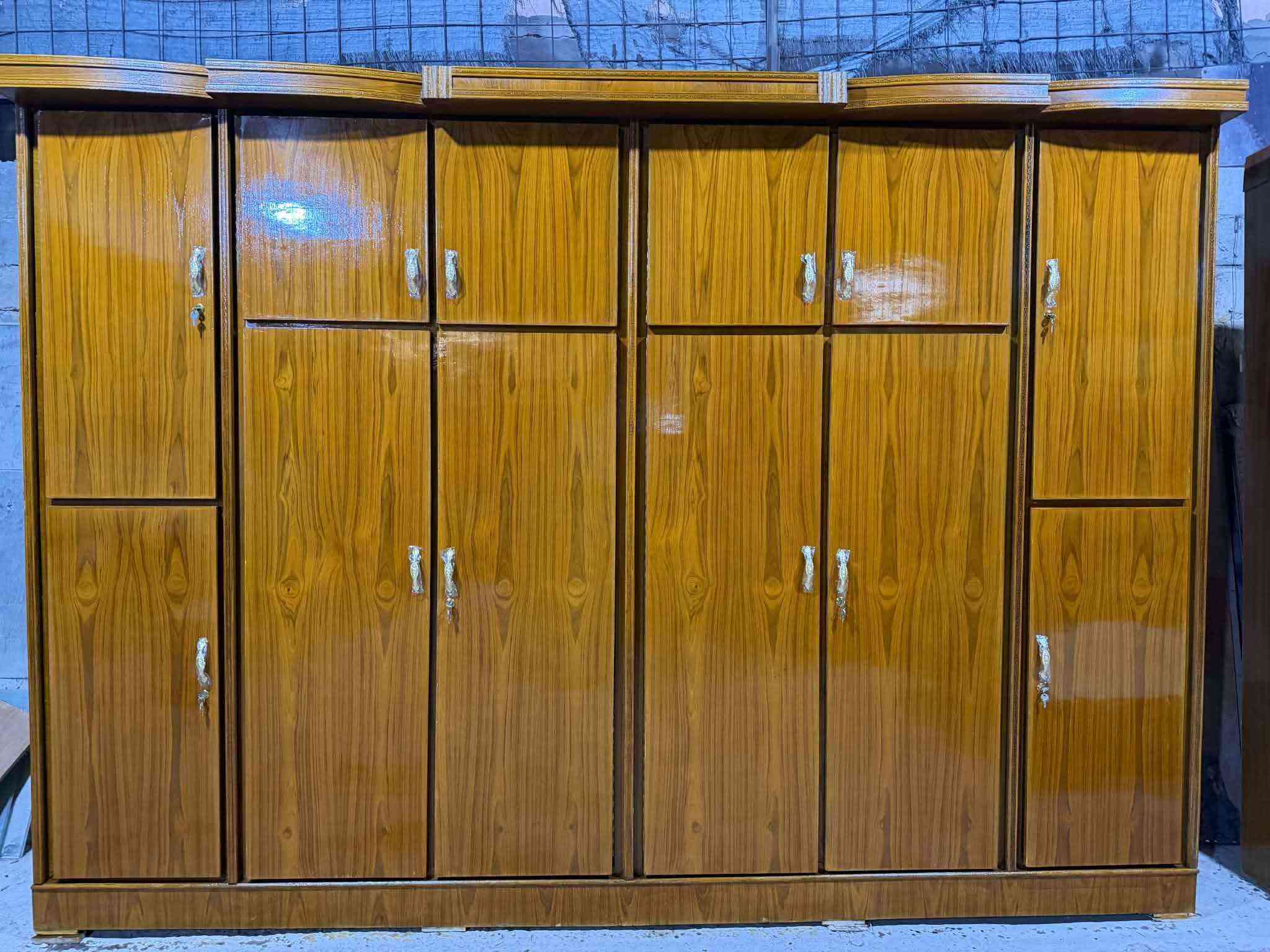 سلام عليكم غرفة ٦بوب طابقين صاج مسرح السعر ٨٧٥.
{***********}
{***********} الفلوجة, الأنبار
