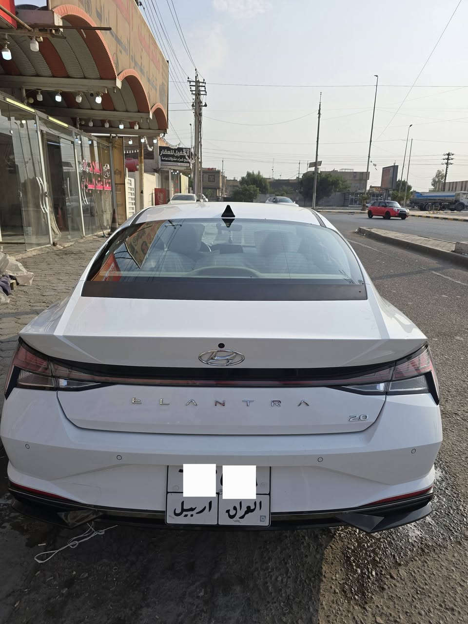 السلام عليكم
النترا موديل 21 خليجي محرك ٢٠٠٠
فول مواصفات مكفوله عدا كرت بالجاملغ الامامي السعر ١٥٥ وبيها مجال قليل
للاستفسار
الاتصال على الرقم
***********
