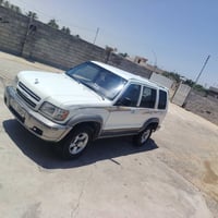 ايسوزه ٢٠٠٠ • محرك VVT • رقم اربيل