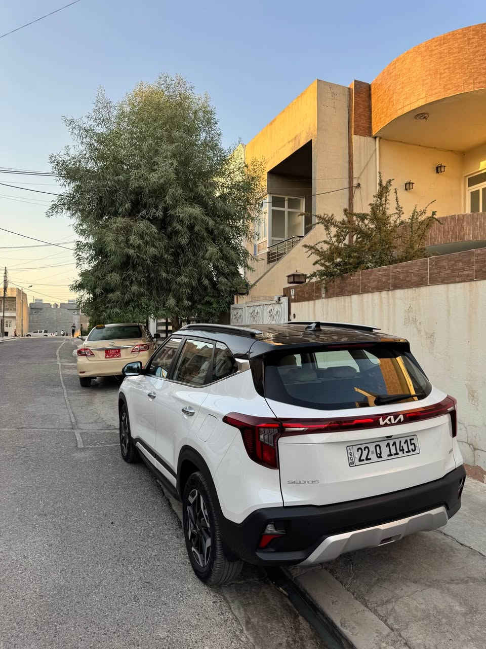 سيلتوس فول • ٢٧٠٠٠ كم • تيتل أربيل