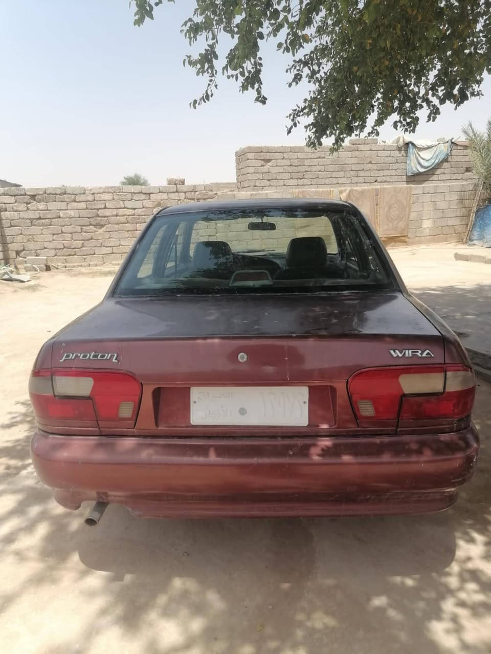 السلام عليكم ورحمه الله وبركاته
براتون 2002 نواب ظباط البيع راعيها ما اندله مستمسكات كامله عندي سنويه موجوده
ملاحضه المحرك عاطل ابيع من هل مكان ترهم مراوس بكيه ام عيون الي يحب يتصل ***********
