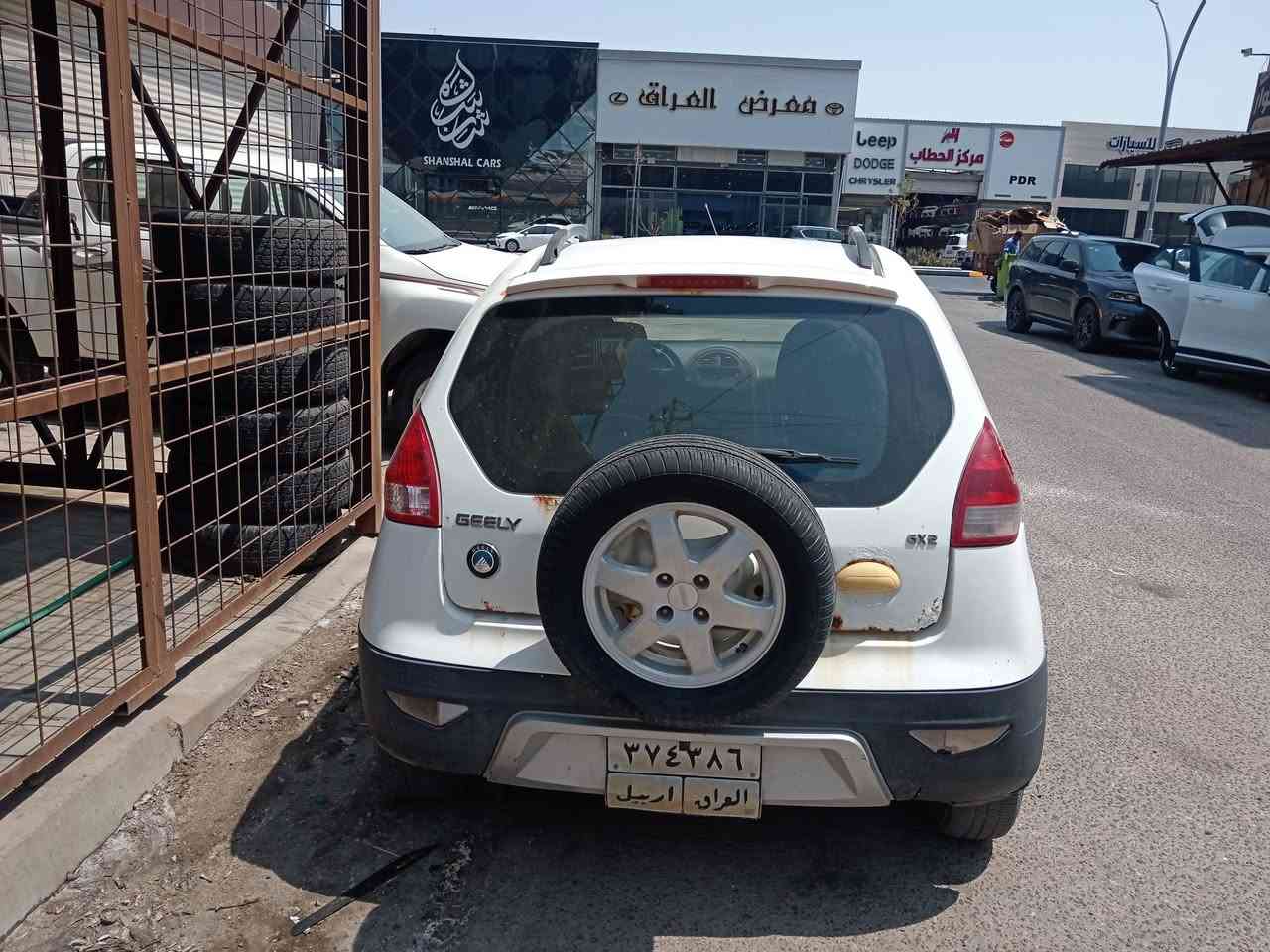 باندا السعر ١٨ ورقه فقط 💥
سياره جاهزه اي نقص مابيها  كير مكينه تبريد حداديه تايرات جديد مكينه وكير كورلا ١٦٠٠ جديد
رقم اربيل بيها سنويه و وكاله راعيه ميت
***********
سياره جاهزه مكاني بصره
