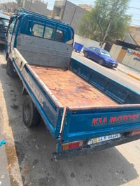 كيا فونتير للبيع موديل 98رقم بغداد هزه جديده تحويل ثاني يوم سياره مكفو...