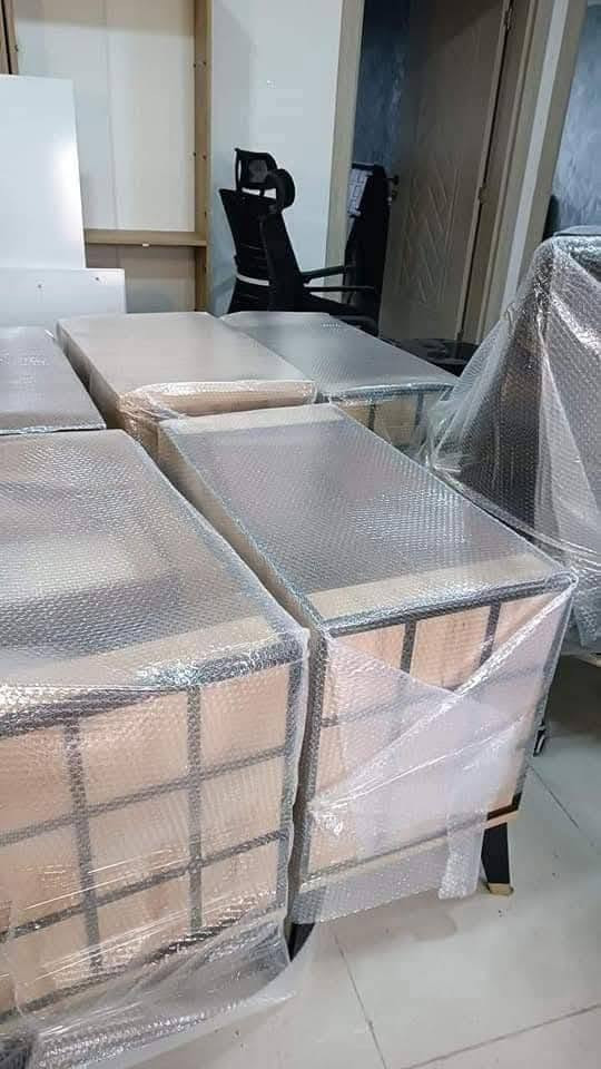 شركة العالمي لنقل الاثاث المنزلي 

🔺 تريد نقل اثاث بيتك مع شركة العالمي داخل المحافظات او من بغداد أو إقليم كردستان أو المحافظات الجنوبيه أو بالعكس كل ما عليك الاتصال بالارقام التاليه :
واتساب / اتصال    { *********** } 
واتساب / اتصال    { *********** }

🔺نتكفل بكافة الموافقات الامنيه للتنقل بين المحافظات وتتوفر وصولات نقل  داخل المحافظات ومن محافظه إلى أخرى
اتصل وخليك مرتاح {***********} 

⬇️ واليكم تفاصيل هذه الخدمه الفريده من نوعها في العراق 🇮🇶🇮🇶

🔺سيارات هينو _ كنتر _ كيا 🚛🚚
🔺فتح وتنصيب  الاثاث بالكامل
  (غرف النوم _ السبالت_الكاونترات_ الخ)
🔺تعبئة اغراض المطبخ الزجاجيه أو الملابس حسب طلب الزبون
🔺تغليف كافه الأثاث بتغليف خاص للنقل الخارجي بما يضمن سلامة وصوله بدون اي ضرر إلى بيتك 🏠🏚️
🔺 نوفر لك عمال تصعيد وتفريغ الاغراض إلى بيتك أو إلى المحافظات التي تود الانتقال إليها 🧑‍⚖️🧑‍🔧🧑‍🏭

راسلنا عبر الارقام الأتيه :  
                              ***********
                              ***********

ملاحظه / مدة كل عملية النقل لحين وصوله لا تتجاوز ال 24 ساعه ✈️✈️

نص مكتوب في الصور:
- العالمي شركة العالمي لنقل الاثاث المنزلي والمكتبي لجميع المحافظات العراقيه *********** ***********