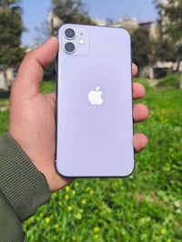 آيفون ١١ • ١٢٨ • شاشة مستبدلة