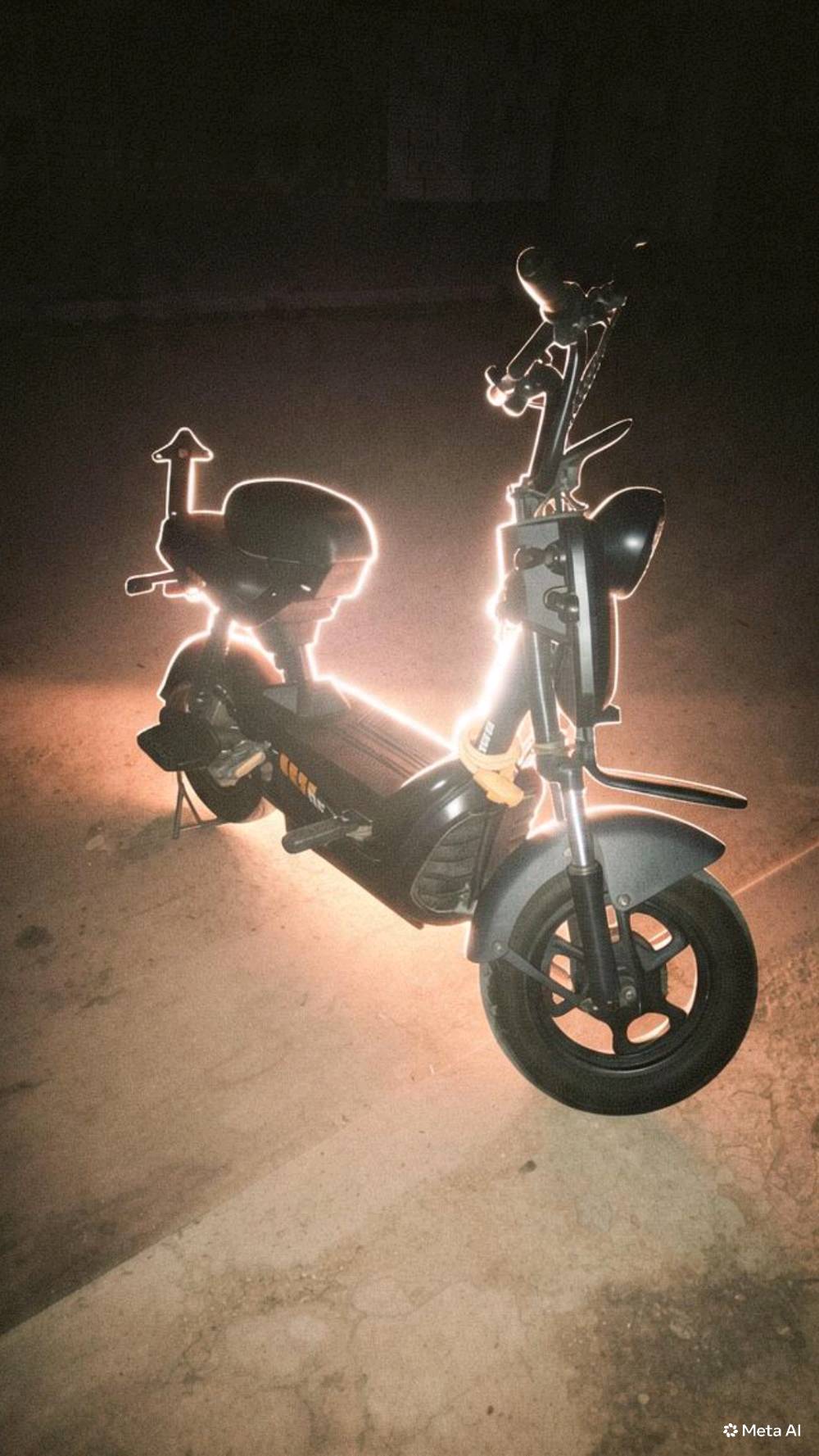 دراجهه شحن سرعه 45

4بطاريات 

مابيها كل نقص 

شاحنه وياها 

بصمه تشغيل عن بعد 

سعر 250 

3سرعات بيها وشلعه بيها دراجه مرتبه

مكاني الشعب حي اور