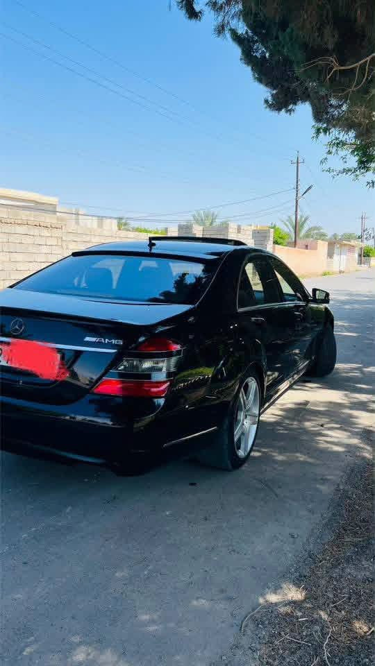 مارسدس 550 S 2008  باب قصير 
8 سلندر 5.5L وارد يابان كير محرك مكفول 
رقم اربيل دولي بأسمي 
الضرر 3 قطع
باب سائق مصلح نفسه و مصبوغ
باب خلفى السائق امبدل 
جملغ خلفي جهه السائق امبدل قبغ الجاملغ 
علمآ الضرر و التصليح باليابان مو بالعراق
المواصفات 
كشنات كهرباء 
خزن كشنات
تدفئه كشنات
كشن جلد
فتحه سلايد
قفل سرعه 
مري كهرباء 
لايتات زينون دوار (اناره محيطية) 
بچم و دعاميات و لايتات 13 
مريا تعتيم 
جنطه شفط 
و بعد بيها تفاصيل و مواصفات 
السعر 160  و بيها مجال و على راسي 
***********
