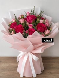 باقات ورد بأنساب الاسعار 😍 متوفر ورد طبيعي وصناعي   طباعه  هدايا  متوف...