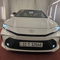 كامري • ٢٠٢٥ • ٢٥ الف ماشي