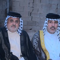 تغطية مصورة • مجلس عزاء • بغداد النهروان