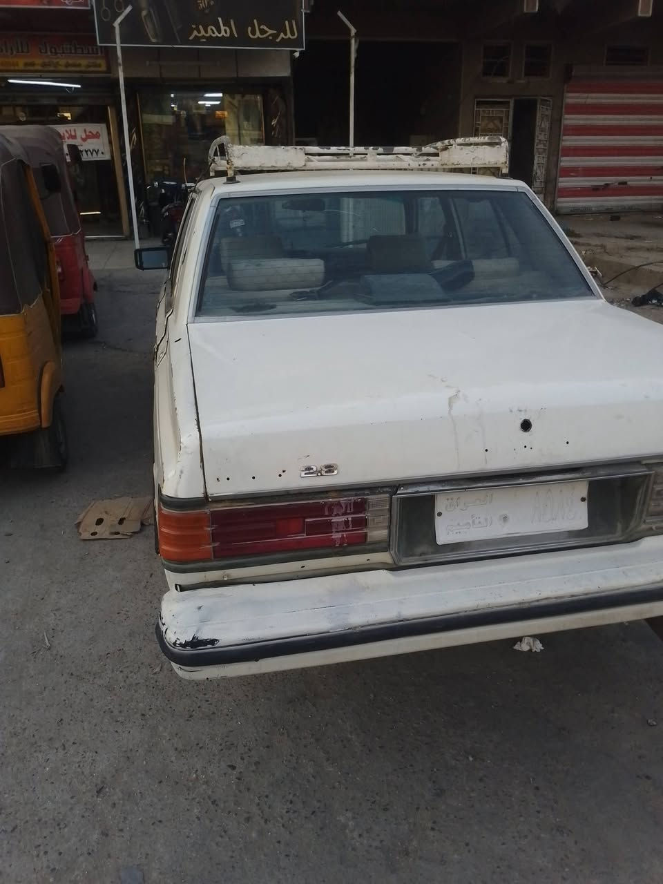 سلام عليكم سوبر 82 لبيع او مراوس السكن حي اور اي ستفسار اتصل وتدلل  *********** السعر 16 بدون تحويل
