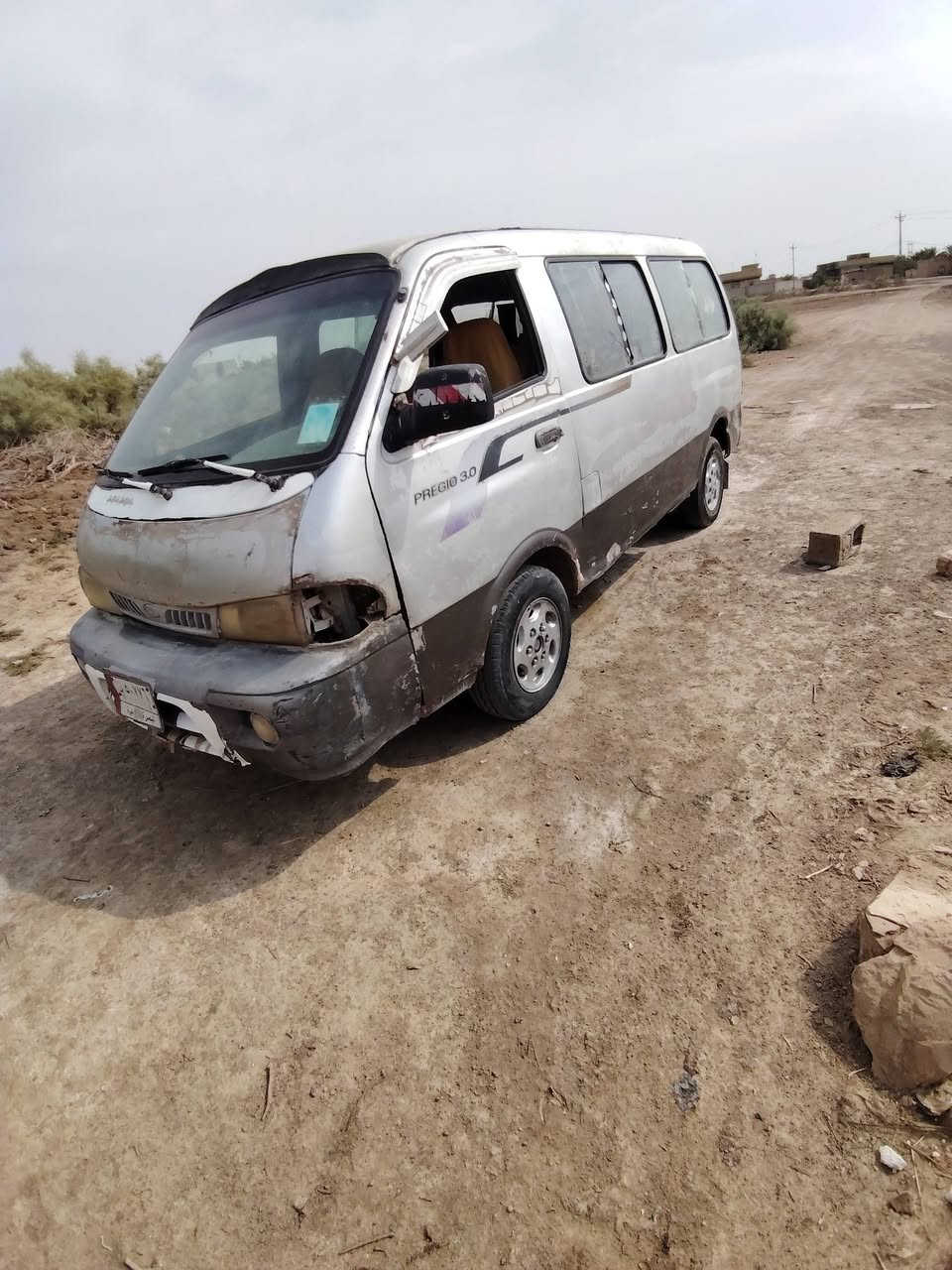 سلام عليكم بريجو للبيع بسبب الوعود الكاذبه سعره ٣٠ وبيه مجال لشراي موديل ٩٨ مكينه بيه خيط بخار كير وكسن وحداديه شرط كهربايات شغاله دواخله ٧٠ بلميه نضافه كشره بلادي بدون معجون برانكيتات نضاف المكان سماوه هاذه رقمي *********** ومراوس بنكو وطي فرق مالكه يمي
