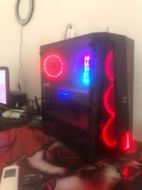 رايزن ٣٦٠٠ • GTX ١٠٦٠ • ١٦ جيجا رام