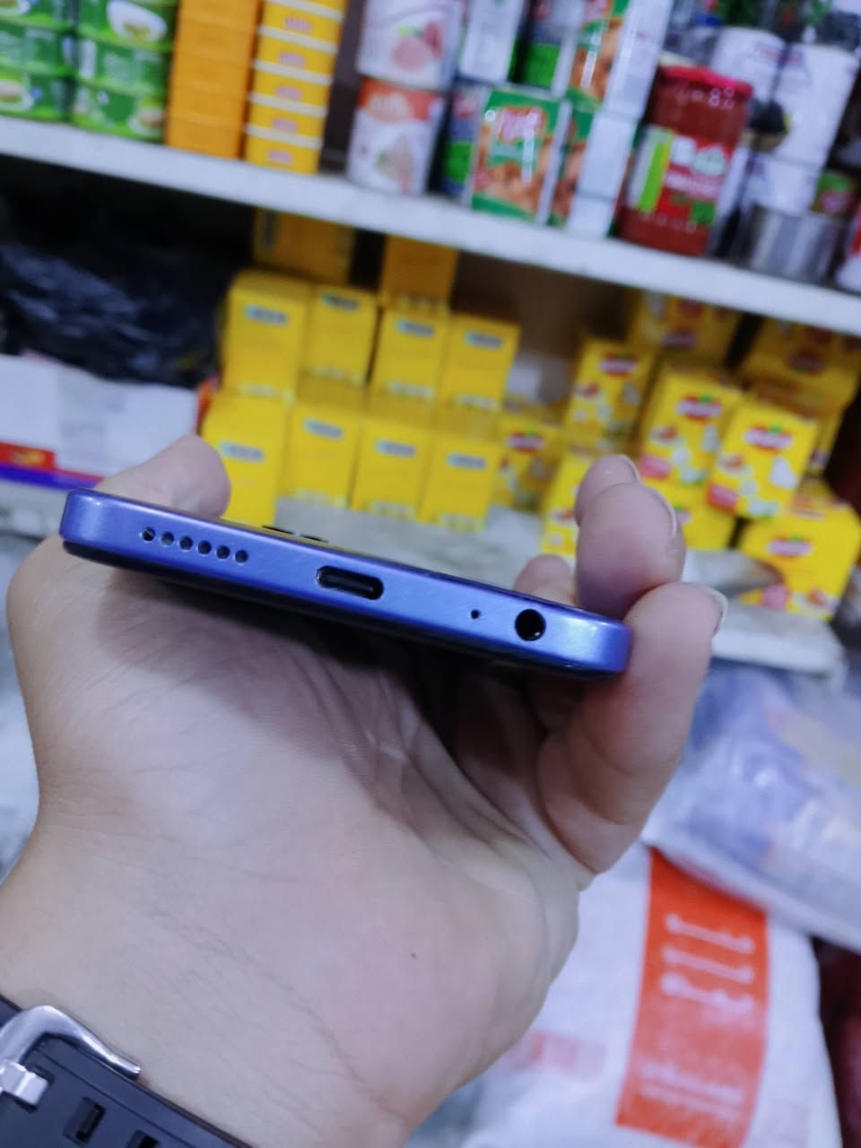 ايتل باور ٧٠ • ١٢٨ جيجا رام ٤+٤ • بطارية ٦٠٠٠mAh