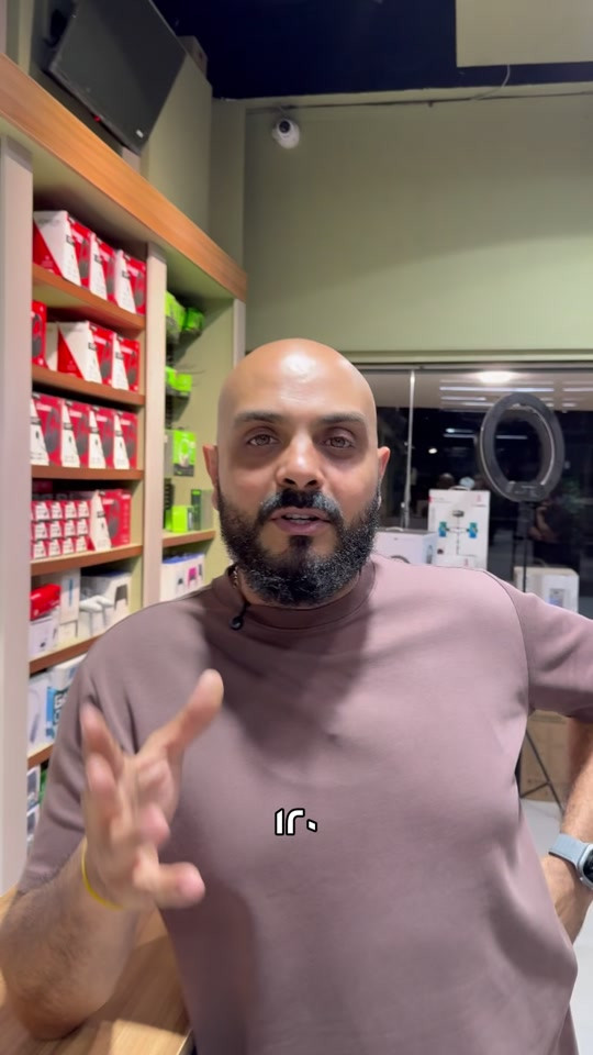 أكيد، أخليها أقوى وأقصر وتشد الزبون للشراء: 💨🔥 تايرك ناقص هوا؟ لا توقف مشوارك! خليك جاهز بكل وقت مع منفاخات Hoco 🚗⚡ اختار الموديل اللي يناسب احتياجك: 🔸 Hoco ZP5 — 💰 35 ألف 🔸 Hoco ZP18 — 💰 45 ألف 🔸 Hoco ZP7 — 💰 55 ألف ✨ شاشة رقمية ⚡ نفخ سريع وسهل 🔋 تصميم عملي ومحمول 🚗 للسيارات والدراجات ☀️ متوفر لدى مركز الشمس 📲 اطلبه مباشرة من تطبيق الشمس 📞 *********** 🚚 توصيل لجميع محافظات العراق 🇮🇶 🔥 لا تنتظر التاير يفرغ… خليه وياك وارتاح! #creatorsearchinsights #musthaveproducts2026  #اكسسوارات 

نص مكتوب في الصور:
- ١٢٠