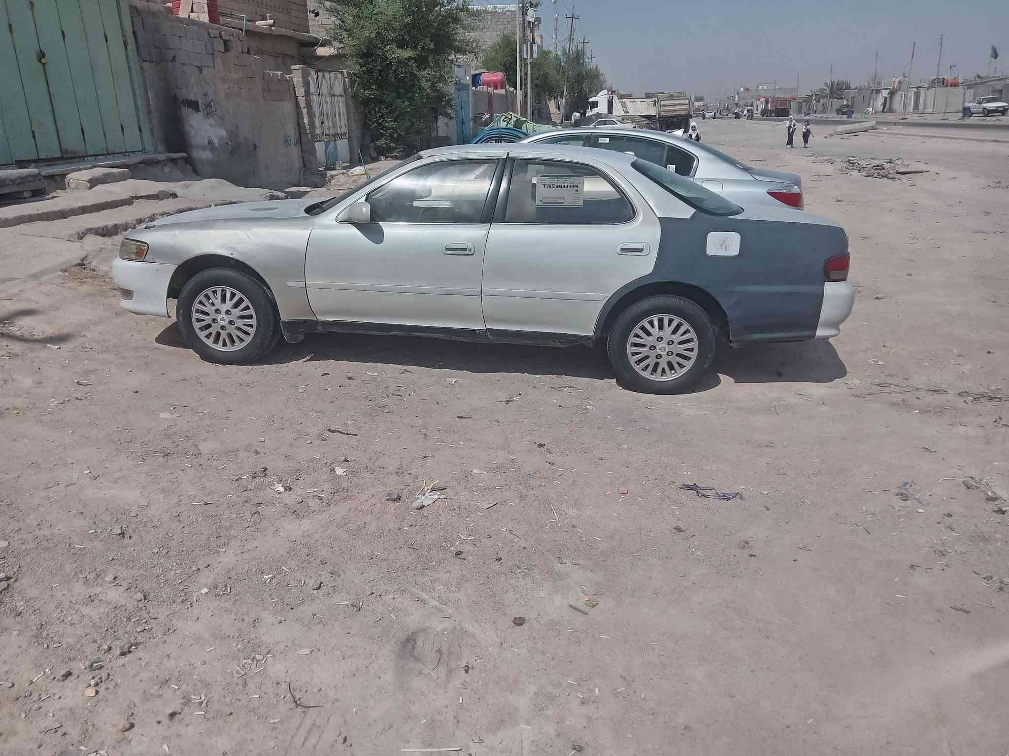 كرستا • كفاله • الزبير