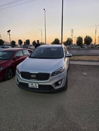 سورينتو ٢٠١٧ • كلين تايتل • ٧ راكب