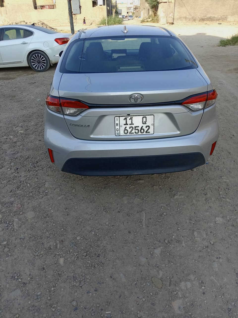 🚘 تويوتا كورولا موديل 2024 للبيع
✨ مكفولة
✨ أمريكية
✨ ماشية 45 ألف كيلو
✨ السيارة باسمي
✨ سنوية 31
✨ بدون داخلية
✨ ضربة خفيفة بالخشم، تقريباً إصبع وربع من الدعامية

💰 السعر: 148 ورقه

📍 العنوان: بغداد – أبو غريب حي صديق

📞 للاتصال:
***********
***********

⚠️ الإعلان مكلف بالنشر، غير متواجد على الفيسبوك.
