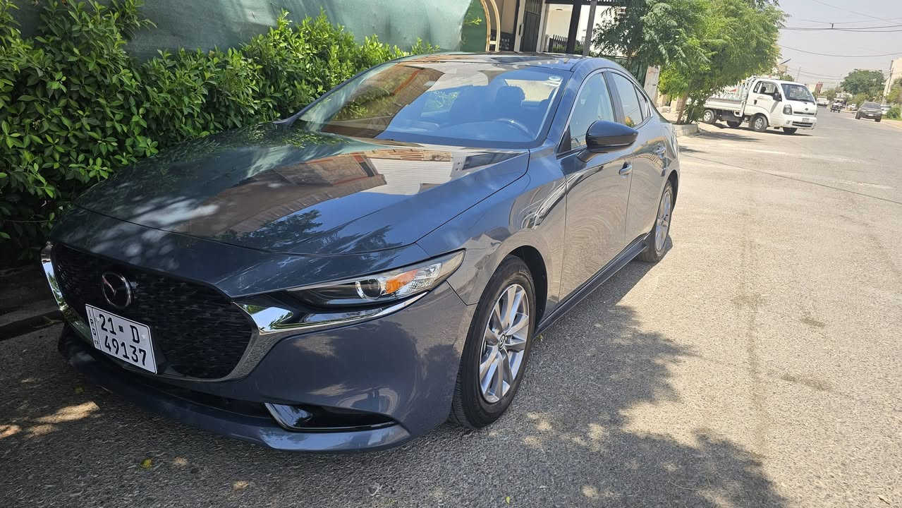 مازدا ٣ • ٢٠٢٣ • ٢٫٥ بنزين