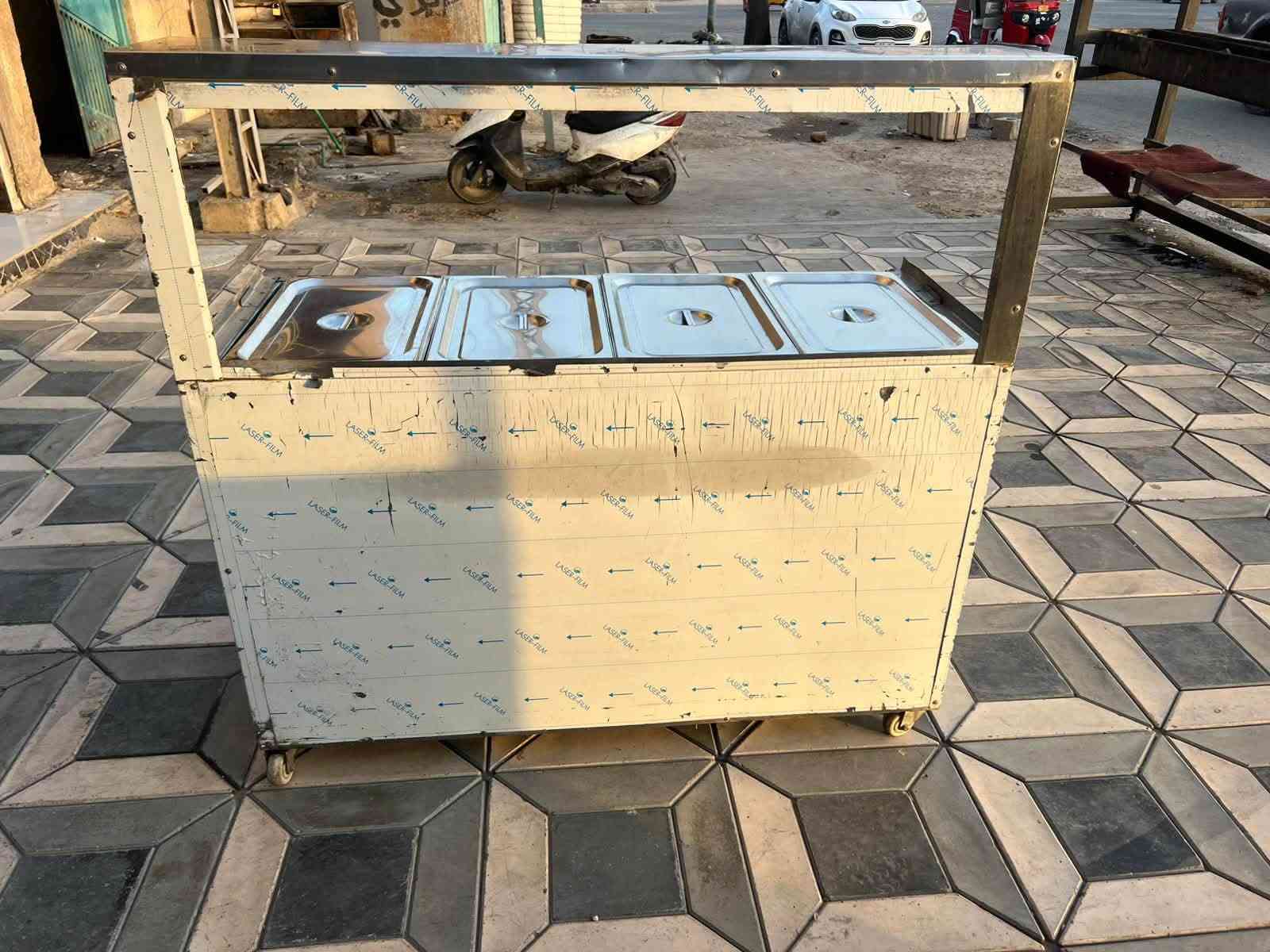 بيع مستعجل • ١ أغسطس