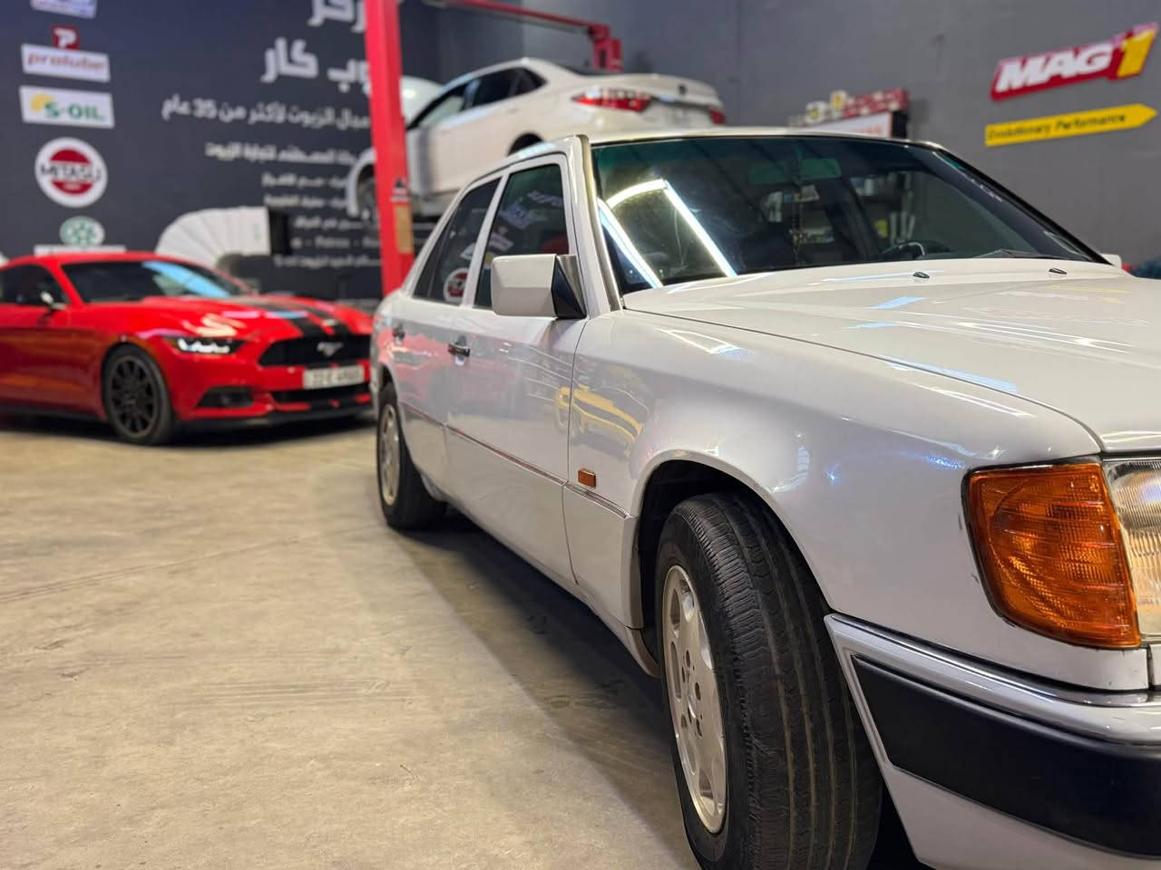 �🔥 للبيع مرسيدس بيبي شبح خراطيم 🔥🚘
سيارة خير من الله، وعلى الطبيعة أحلى وأجمل من الصور 😍
نظيفة وتستاهل المشاهدة والفحص.

💰 السعر: 72 ورقة
🔄 بيه مجال للجادين

📍 المكان: سامراء – صلاح الدين
🔢 رقم كركوك دولي
✅ تحويل مباشر فقط
❌ لا وكالة

📞 للاستفسار:
***********

للجادين فقط 🌹
