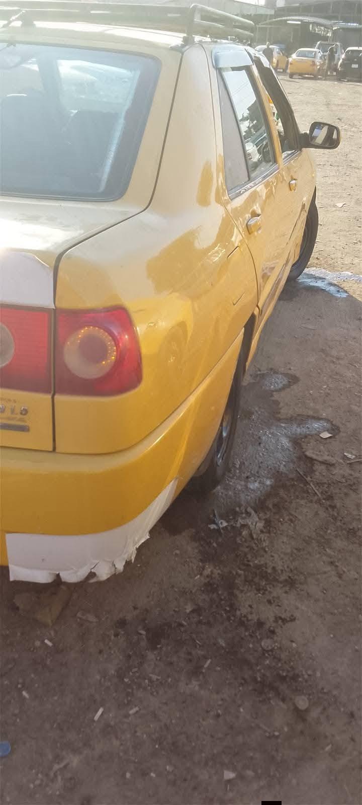 للبيع: شيري كوين 2010 🚗
🚗 السيارة: شيري كوين
📅 الموديل: 2010
✨ الوضع العام: السيارة خير من الله، جاهزة من كلشي وما بها أي نقص.
⚙️ المحرك والگير: محرك جديد مكفول، والگير وكل الميكانيك بشرط الفحص.
❄️ المنظومة والخدمات: صدر أمامي جديد، صدر خلفي جديد، وتبريد ثلج.
📍 الموقع: بغداد
💵 السعر: 25 ورقة (وبيها مجال قليل حگ الجيه)
📝 الشروط: ترهم أقساط
📞 للتواصل والاستفسار: [***********]

نص مكتوب في الصور:
- HONOR X7d
- رسالة
- HONOR X7b