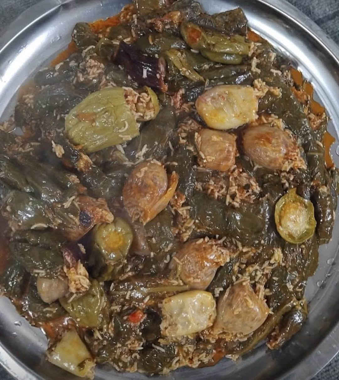 دولمه • حسب الطلب • توصيل بغداد