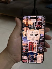 ايفون 16 برو ماكس • قفل كلش • ضهر مكسور