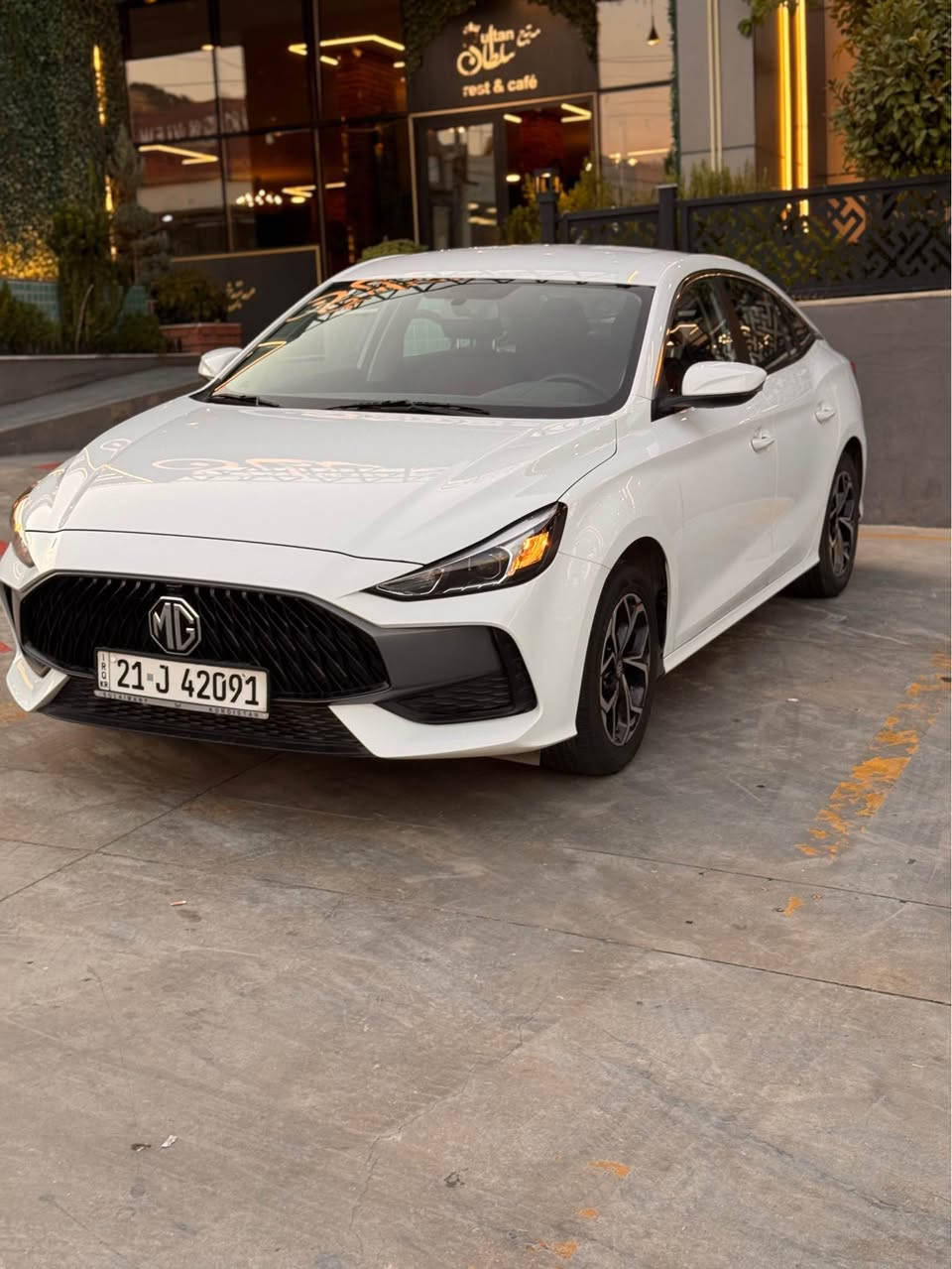 Mg 2025 
بێبۆیاخ بێ چاڵ بێشوخت 
سەیارەکە یەک دەستتە ١١ هەزار رۆشتووە 
گێرعادی 
١٠٢ گەلا 
گۆرینەوەش ئەکەم بە مازدا و فۆرد فیوشین 
*********** السليمانية, العراق
