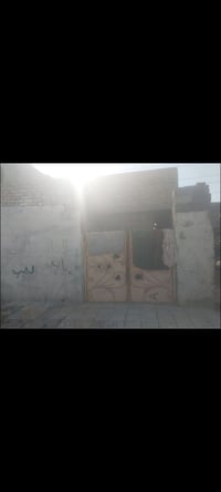 بيت للبيع في ملحق حي الرحمه بلفرع لكبال ملعب رسول مساحة 120متر السعر 4...