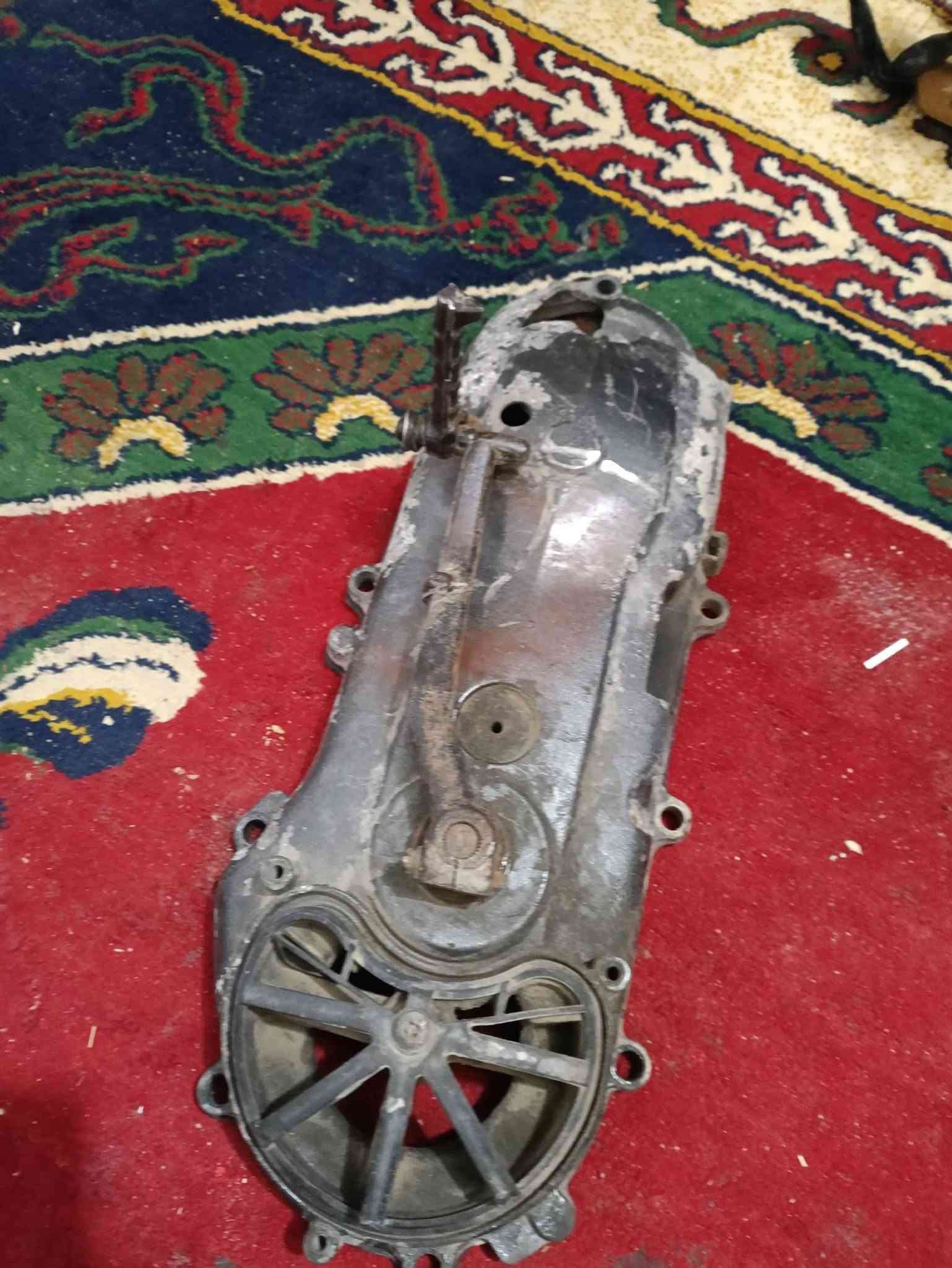 سلف جديد • كربراتير • البصرة المطيحه