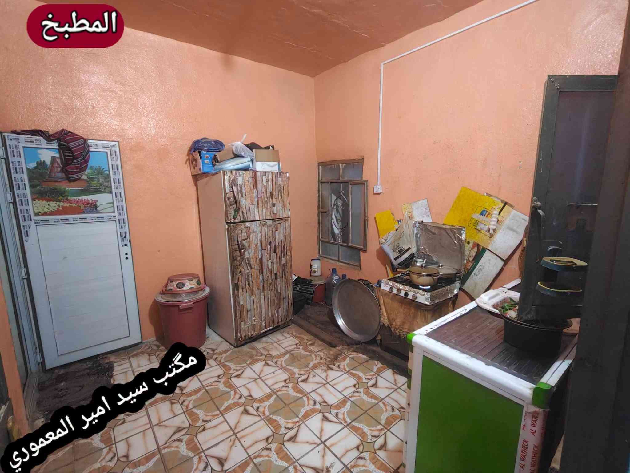 حي المطاط • ١٠٠م • غرفتين
