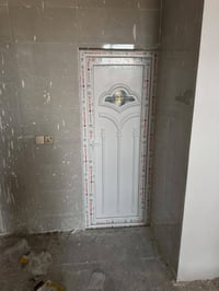 ألمنيوم وPVC • ضمان ٥ سنوات • النجف الأشرف