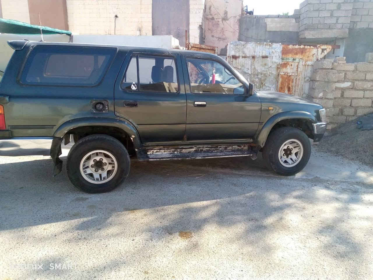 للبيع فور رنر سياره حلوه وقتصاديه محرك مال جمره نوزل بلصندوك كير اوتو خيرمن الله     تبريد بس بوري مكسور بيه بس بوش مال الطبلات الفوك تعبانه فقط رقم بغداد الماني شرط التحويل سنويه صاقطه السعر 45وبيه مجال ‪***********‬‏ مكاني صلاح دين تكريت
